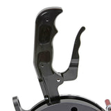 t B&M Magnum Grip Side Plate with 12V Button - 81063BM B&M