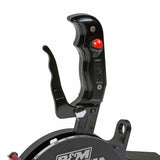 t B&M Magnum Grip Side Plate with 12V Button - 81063BM B&M