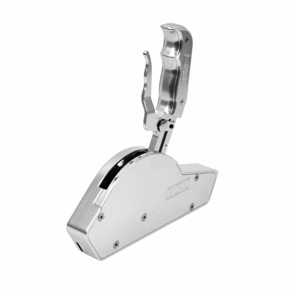 Magnum Pistol Grip Street Bandit Shifter Automatic Transmission billet aluminum polished