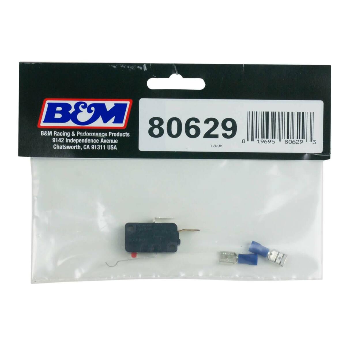B&M Micro Switch Service Part aluminum