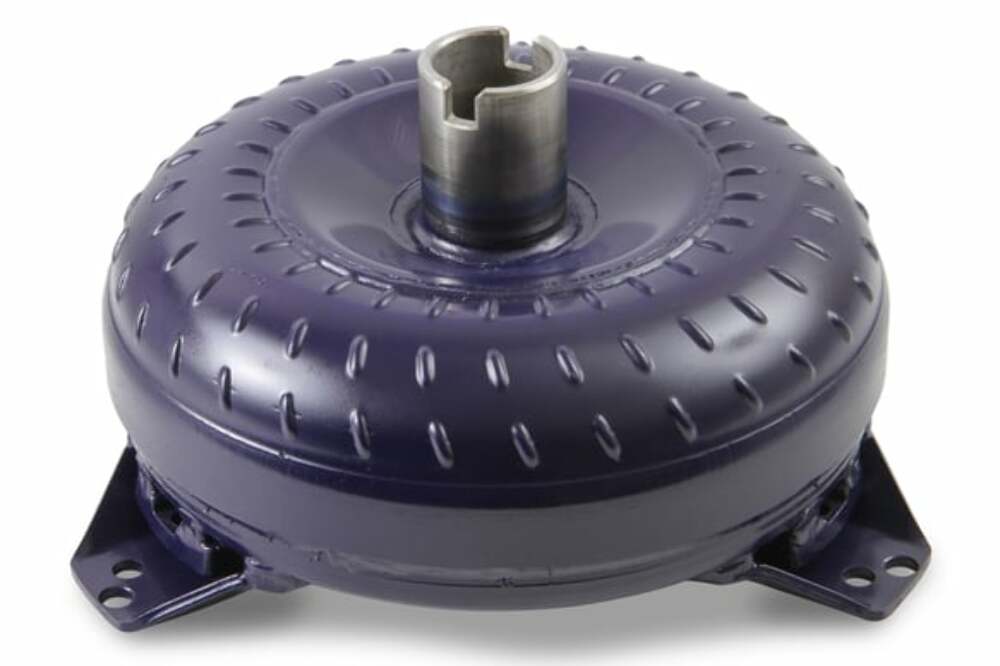 t B&M Nitrous Holeshot 3000 Torque Converter, 1965-91GM TH400,TH425 - 20481 B&M