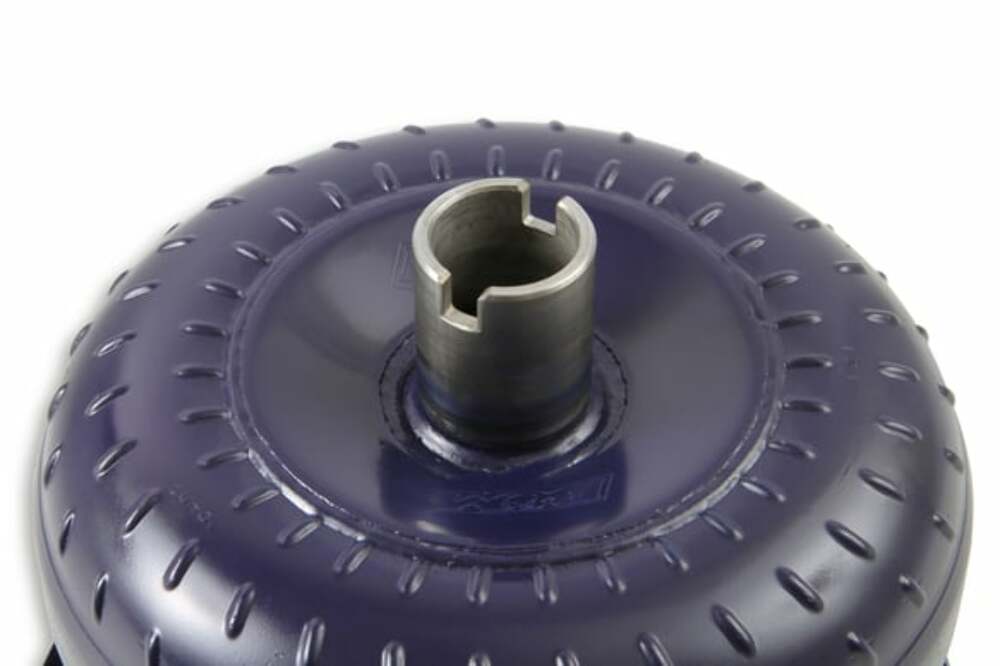 t B&M Nitrous Holeshot 3000 Torque Converter, 1965-91GM TH400,TH425 - 20481 B&M