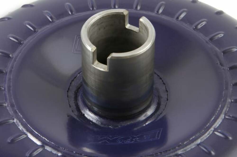 t B&M Nitrous Holeshot 3000 Torque Converter, 1965-91GM TH400,TH425 - 20481 B&M