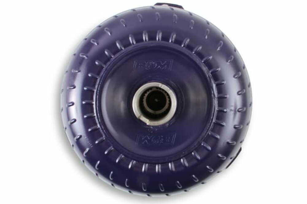 t B&M Nitrous Holeshot 3000 Torque Converter, 1965-91GM TH400,TH425 - 20481 B&M
