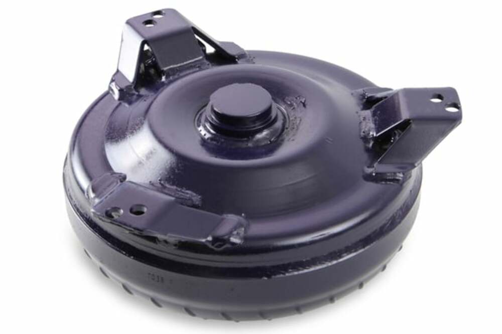 t B&M Nitrous Holeshot 3000 Torque Converter, 1965-91GM TH400,TH425 - 20481 B&M