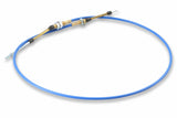 t B&M Performance Shifter Cable - 5-Foot Length - Blue - 80735 B&M