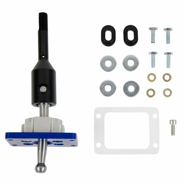 Precision Manual SportShifter - C5/C6 Corvette billet aluminum stainless steel