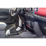 Precision Manual SportShifter - Jeep JL aluminum stainless steel