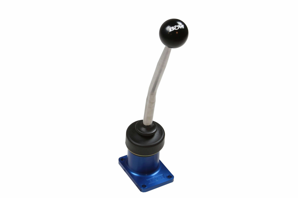 Precision Manual SportShifter - Jeep XJ, MJ, YJ & TJ billet aluminum stainless steel