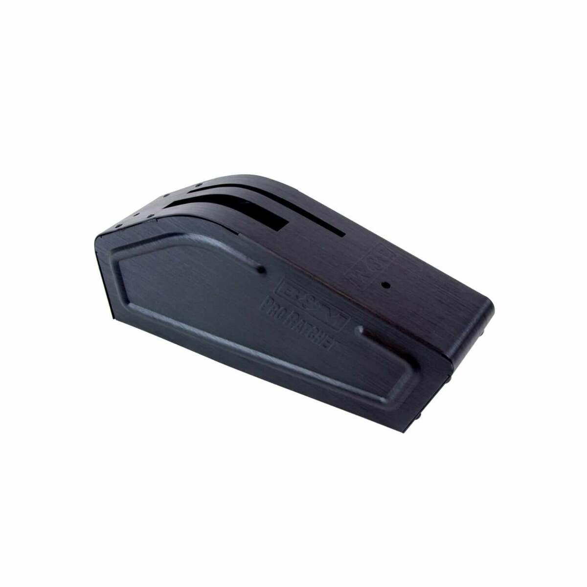 Pro Ratchet Stealth Shifter Cover - Aluminum black anodized