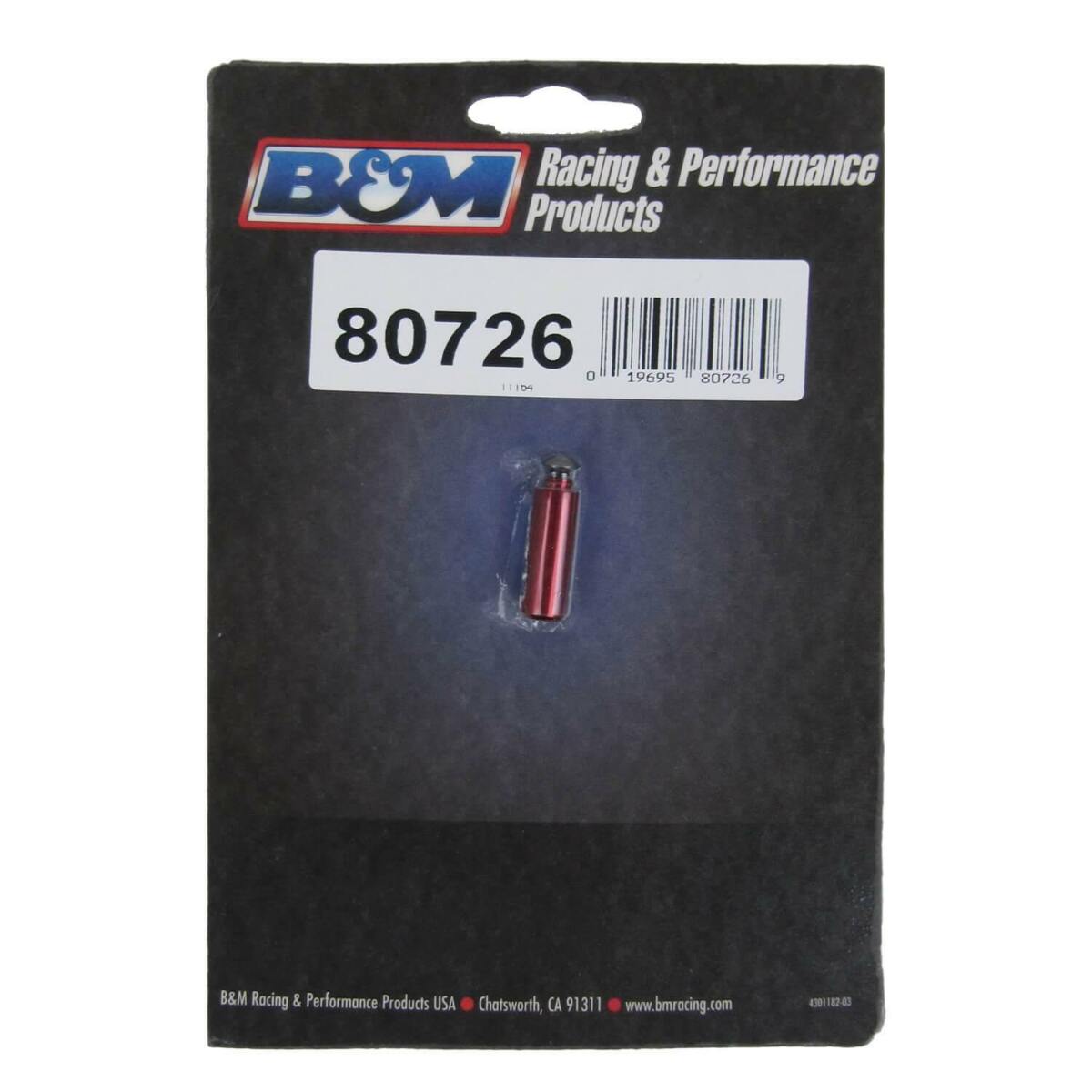 t B&M Pro Stick Lockout Pin - 80726 B&M
