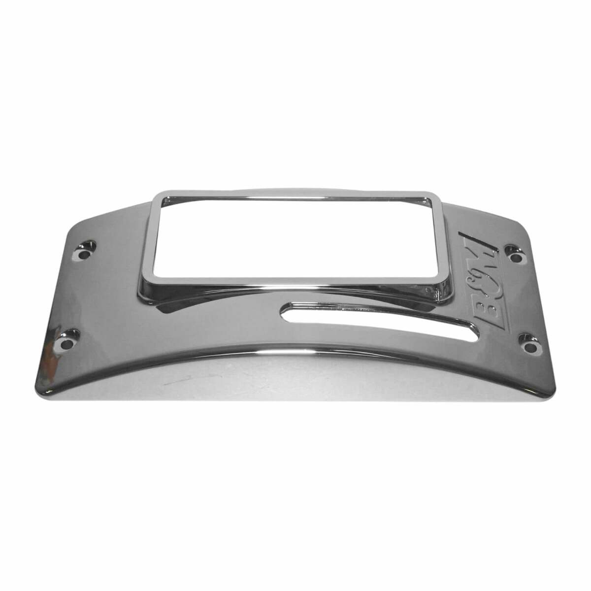 B&M QuickSilver Shifter Top Cover