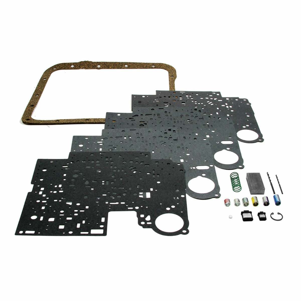 t B&M Shift Improver Kit - GM 4L60E Transmissions - 70360 B&M