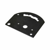 Shifter Gate Plate - 3-speed Reverse Shift Pattern black
