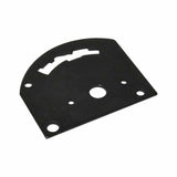 Shifter Gate Plate - 3-speed Reverse Shift Pattern black