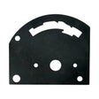 Shifter Gate Plate - 4-speed Forward Pattern black