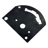 Shifter Gate Plate - 4-speed Forward Pattern black
