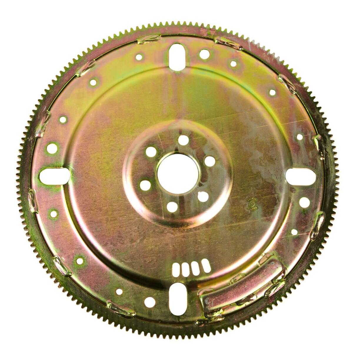 t B&M Steel Performance Flexplate - Small Block Ford - 50237 B&M