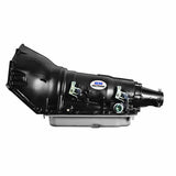 Street/Strip Automatic Transmission - GM 4L80E aluminum black