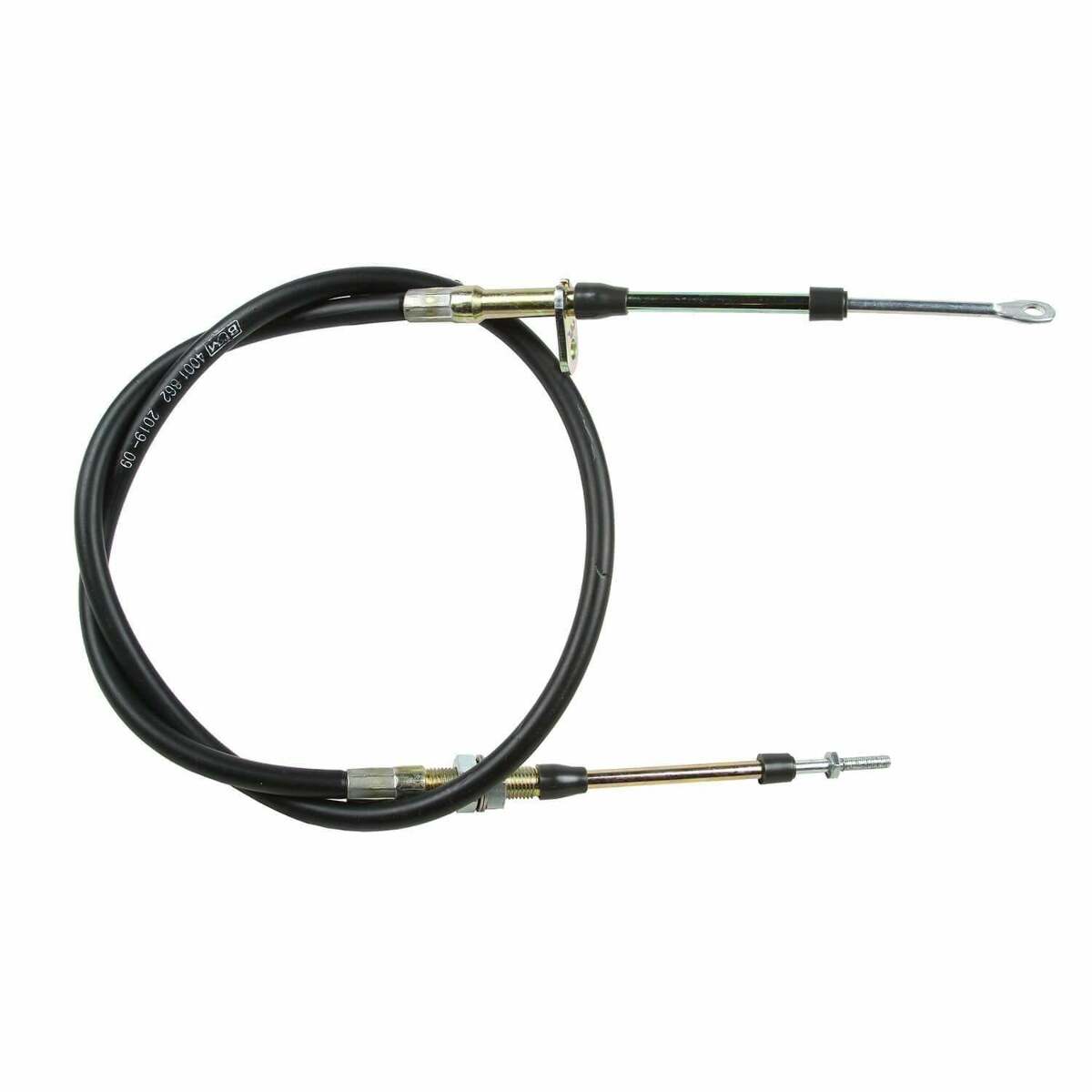 Super Duty Shifter Cable - 4-Foot Length - Black