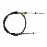 Super Duty Shifter Cable - 4-Foot Length - Black