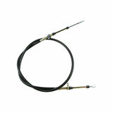 Super Duty Shifter Cable - 5-Foot Length - Black