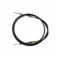 t B&M Super Duty Shifter Cable - 8-Foot Length - Black - 81834 B&M