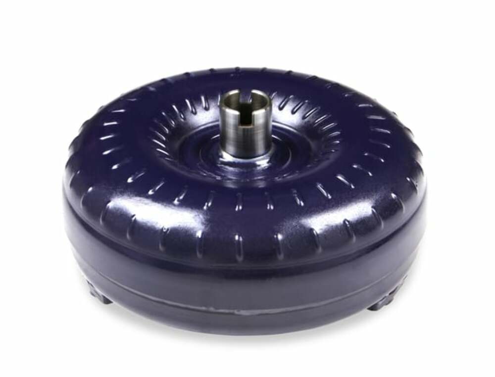t B&M Tork Master 2400 Torque Converter, 1984-96 GM 700R4/4L60/4L60E - 70418 B&M