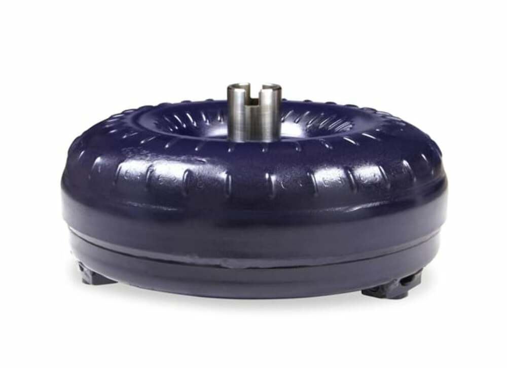 t B&M Tork Master 2400 Torque Converter, 1984-96 GM 700R4/4L60/4L60E - 70418 B&M