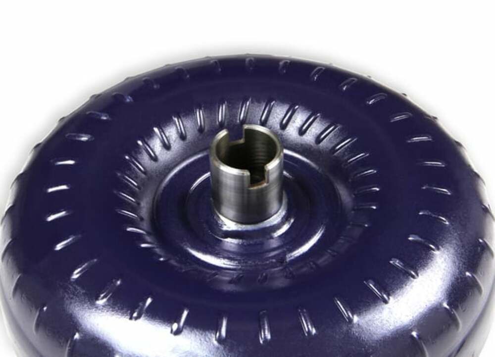 t B&M Tork Master 2400 Torque Converter, 1984-96 GM 700R4/4L60/4L60E - 70418 B&M