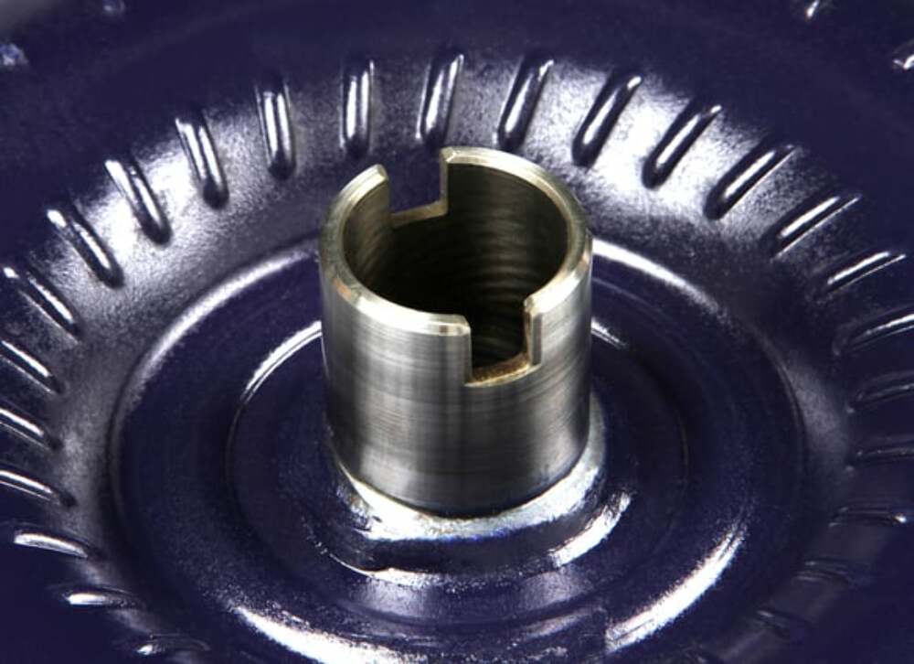 t B&M Tork Master 2400 Torque Converter, 1984-96 GM 700R4/4L60/4L60E - 70418 B&M