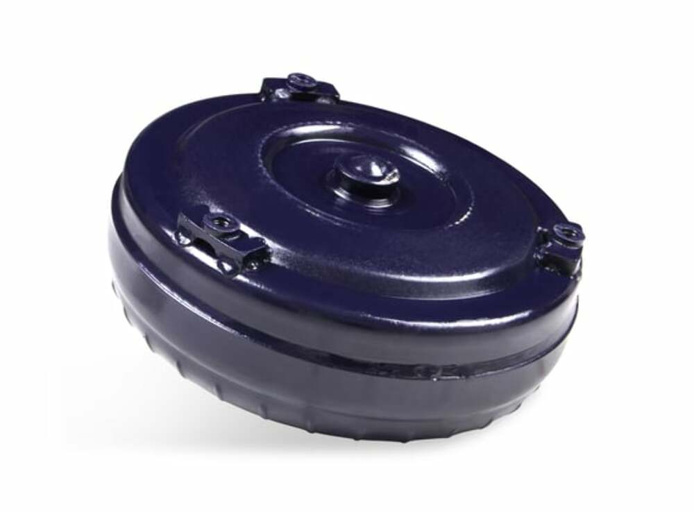 t B&M Tork Master 2400 Torque Converter, 1984-96 GM 700R4/4L60/4L60E - 70418 B&M
