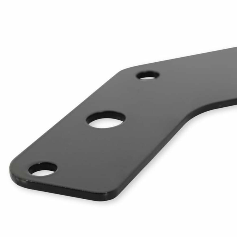 B&M Transmission Adapter Plate black