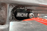 TRANSMISSION SPEEDOMETER PORT PLUG billet aluminum stainless steel