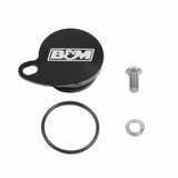 TRANSMISSION SPEEDOMETER PORT PLUG billet aluminum stainless steel