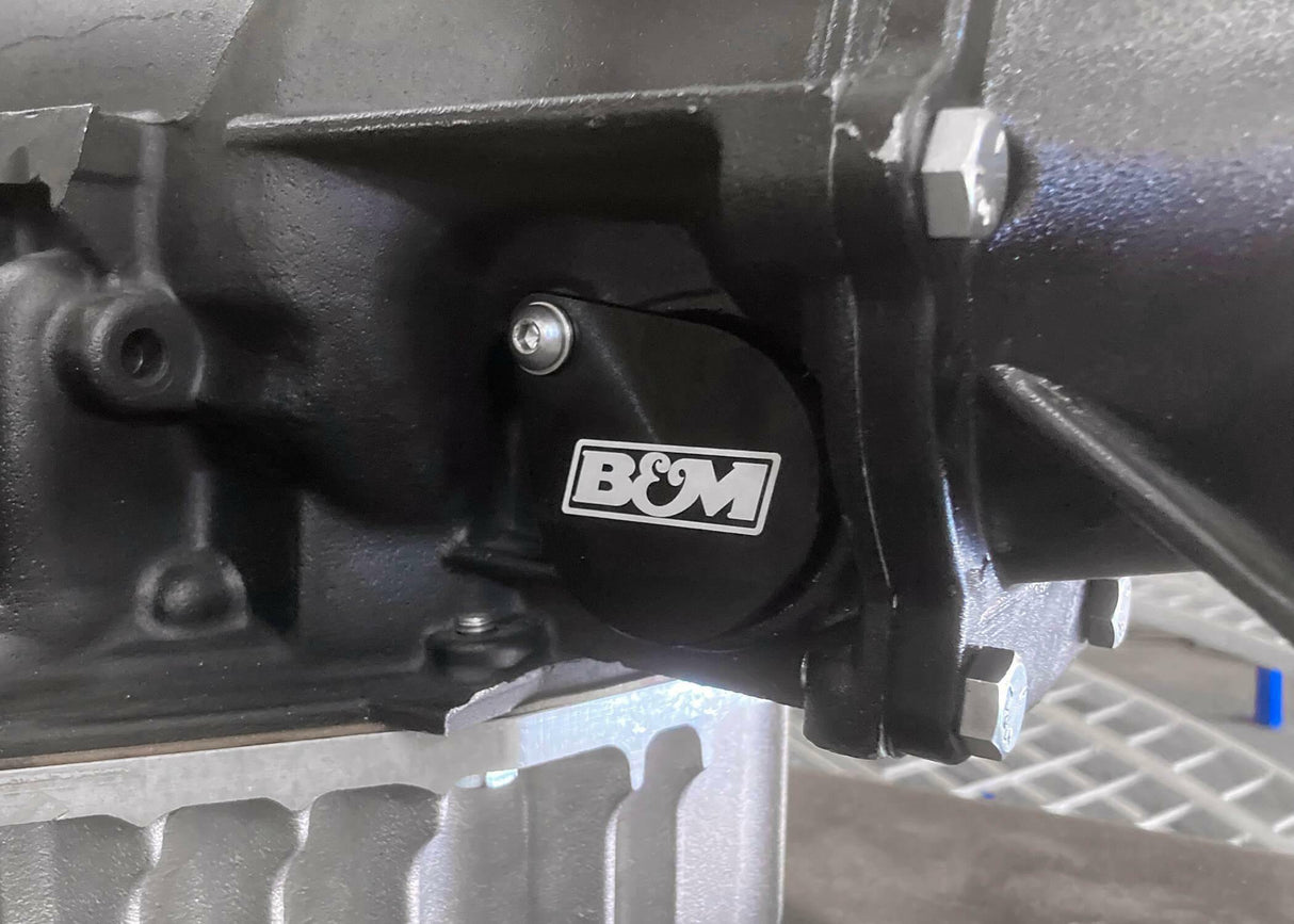 t B&M TRANSMISSION SPEEDOMETER PORT PLUG - 20301 B&M