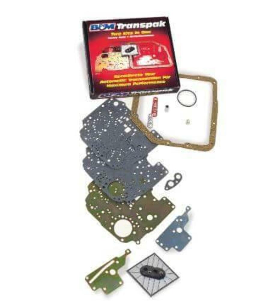 t B&M Transpak - Ford C4 Transmissions - 50229 B&M