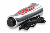 t B&M Universal T-Handle - Brushed with 12V Switch - 80658 B&M