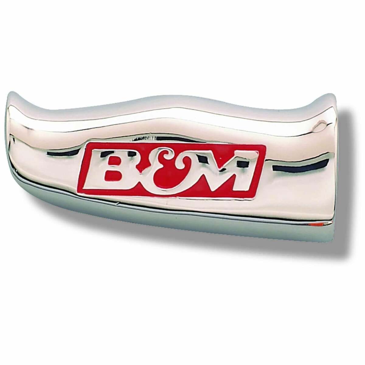 B&M Universal T-Handle - Chrome aluminum