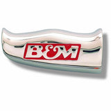 B&M Universal T-Handle - Chrome aluminum