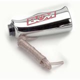 Universal T-Handle - Chrome with 12V Switch aluminum
