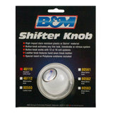 B&M White Shifter Knob