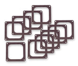 Hooker performance muffler gasket-4500-open-base-10pk-200037