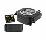 Holley Sniper EFI Throttle Body for Ford black stainless steel