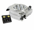 Holley Sniper EFI Throttle Body for Ford stainless steel