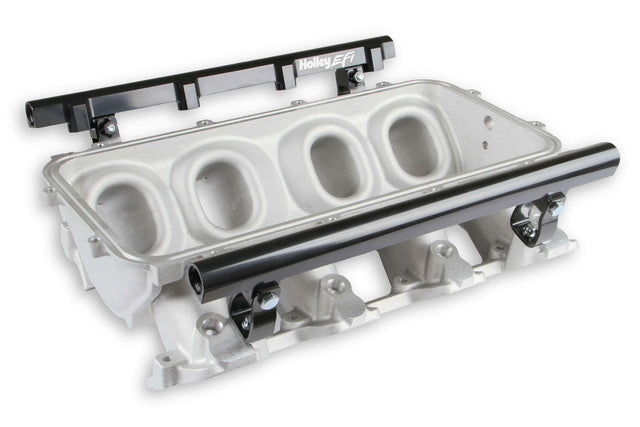 Holley EFI Base Manifold and Rail Kit for Lo-Ram 300-620 - 300-600