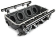Holley EFI Base Manifold and Rail Kit for Lo-Ram 300-620BK - 300-600BK black