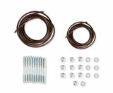 Hooker performance muffler ram-300-620bk-300-600bk