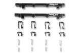 Hooker performance muffler ram-300-620bk-300-600bk
