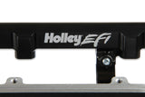 Hooker performance muffler ram-300-620bk-300-600bk